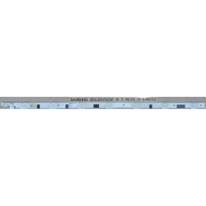 SAMSUNG UA55F6800 RIGHT LED STRIP BN96-25313A 2013SVS55F CY-GF550CSMV